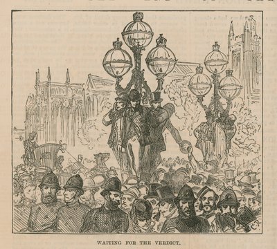Le prétendant Tichborne - English School