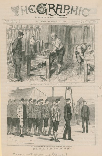 Le prétendant Tichborne - English School