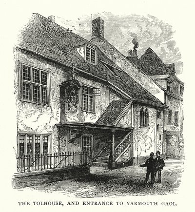 La Tolhouse et l
