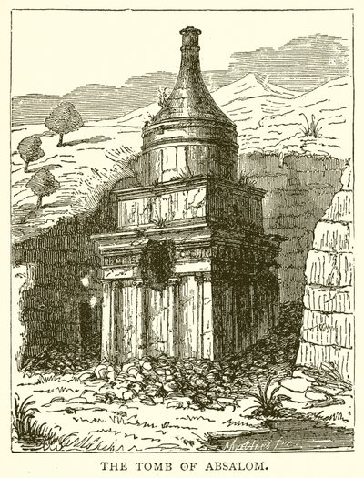 Le tombeau d