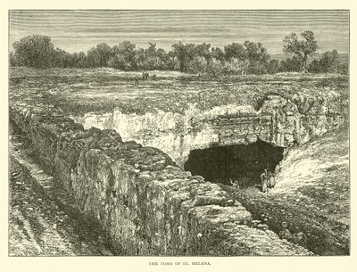 Le Tombeau de Sainte-Hélène - English School