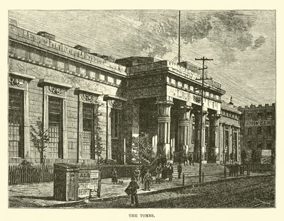 Les Tombes - English School