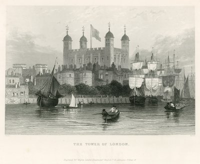 La Tour de Londres - English School