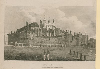 La Tour de Londres - English School