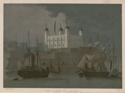 La Tour de Londres - English School
