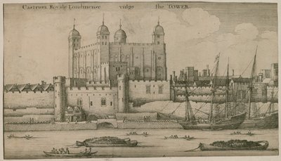 La Tour de Londres - English School