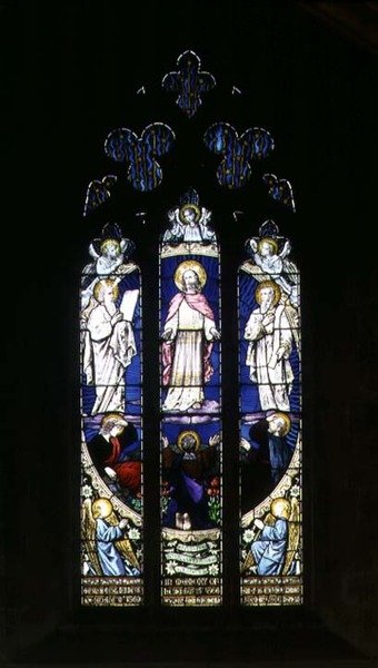 La Transfiguration, c.1866-9 - English School