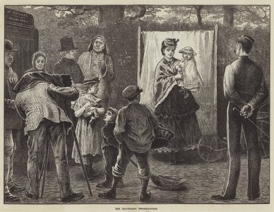 Le photographe itinérant - English School