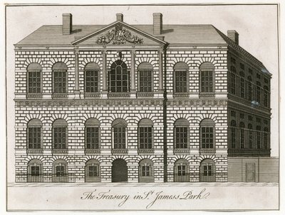 Le Trésor - English School