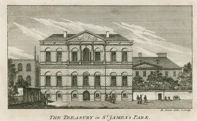 Le Trésor - English School