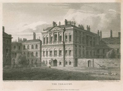 Le Trésor - English School