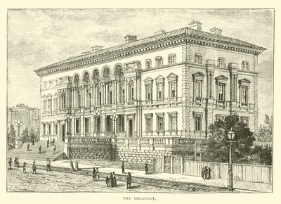 Le Trésor - English School