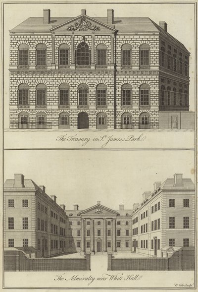 Le Trésor à St James
