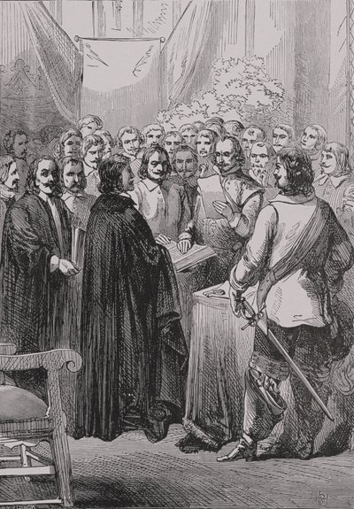 Le traité de Westphalie, de L