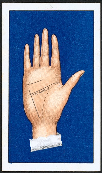 Le Triangle (1) - English School