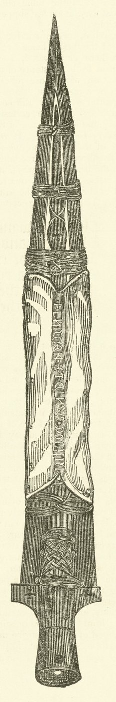 La Vraie Lance - English School