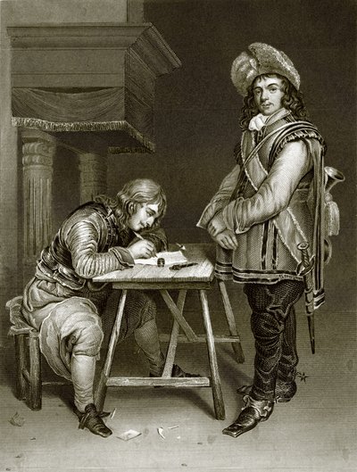 Le Trompettiste - English School