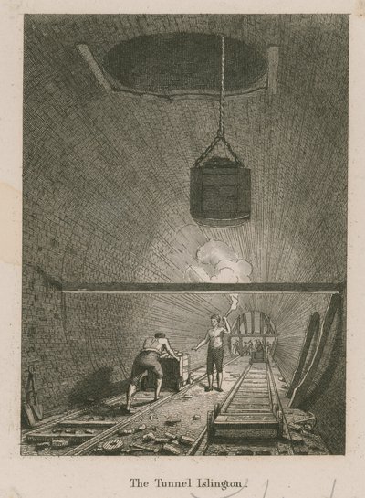 Le Tunnel, Islington, Londres - English School