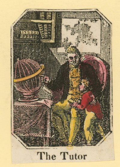 Le tuteur - English School