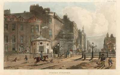 Péage de Tyburn - English School