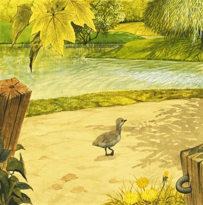 Le Vilain Petit Canard - English School