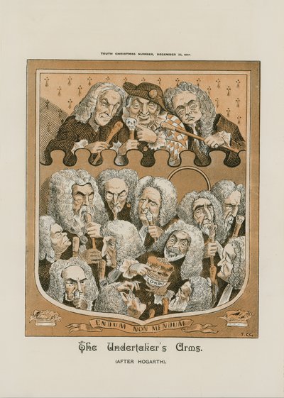 Les bras des croque-morts - English School