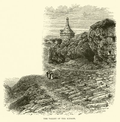 La Vallée du Cédron - English School