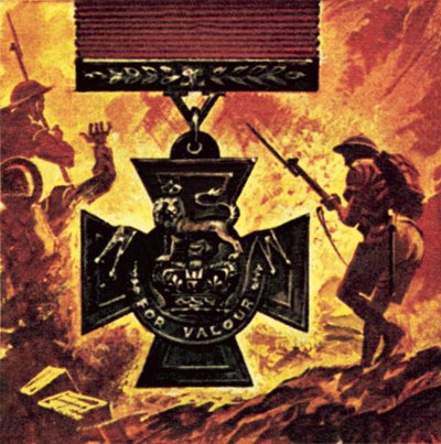 La Croix de Victoria - English School