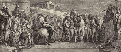 Les vainqueurs à Olympie - English School