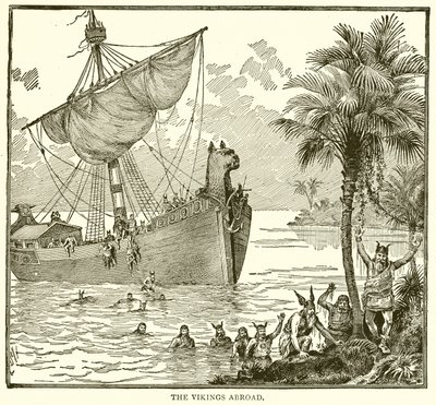 Les Vikings à l