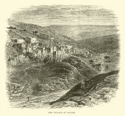 Le Village de Siloé - English School