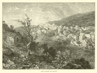 Le Village de Siloé - English School