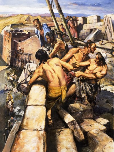 Le mur qu