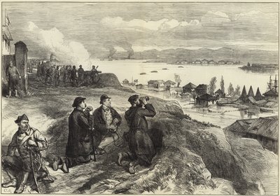 La guerre - English School