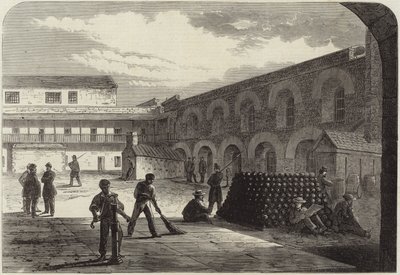 La guerre en Amérique - English School