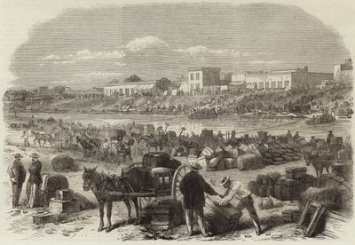La guerre en Amérique - English School