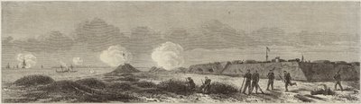 La guerre en Amérique - English School