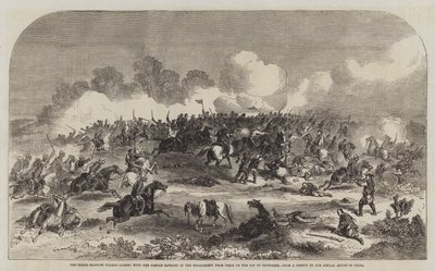La guerre en Chine - English School