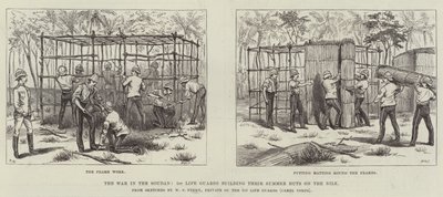 La guerre au Soudan - English School