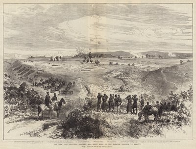 La guerre, le redoute de Gravitza et l