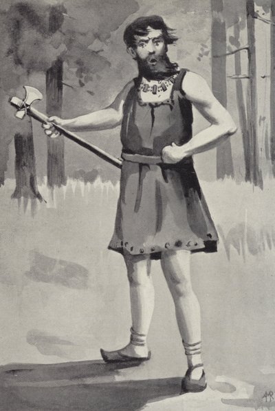 Le Chef Guerrier - English School