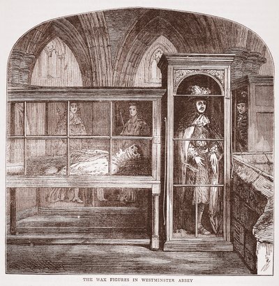 Les figures de cire à l