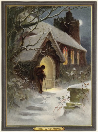 Le chemin du retour - English School