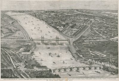 Le district ferroviaire du West End - English School