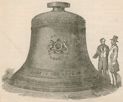 La cloche de l