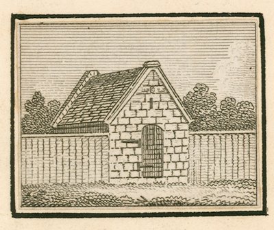 Le White Conduit de White Conduit House, Islington, Londres - English School