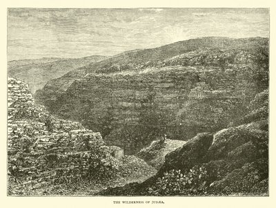 Le désert de Judée - English School