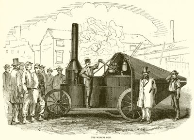 Le canon Winans - English School