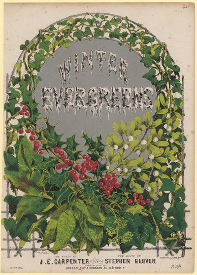 Les Verts Hivernaux - English School