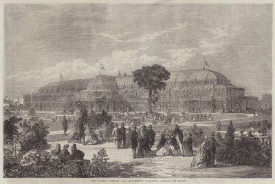 Le jardin d